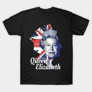 Rest In Peace Queen T-Shirt